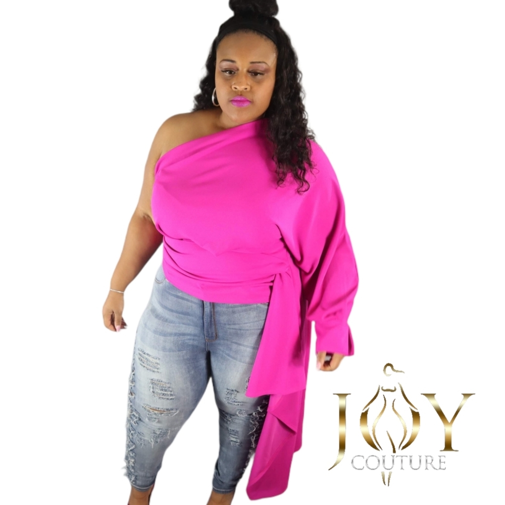 The "Issa Photoshoot" Top - Picture 2 of 9